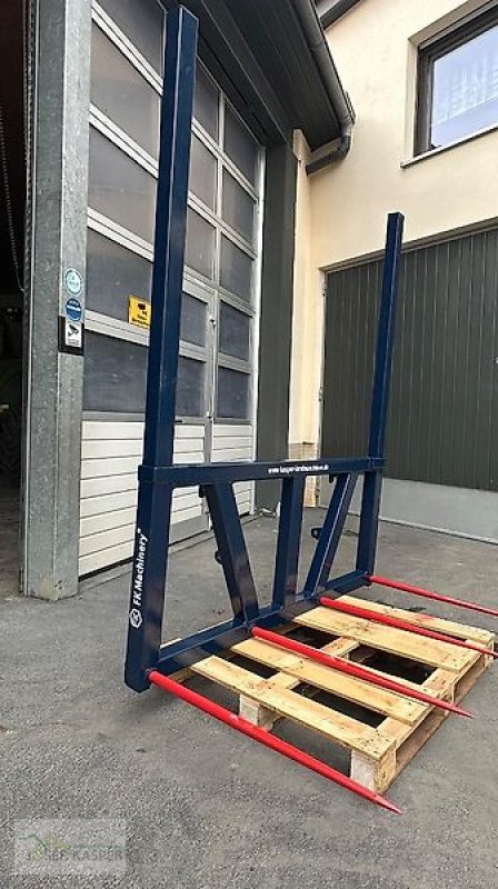 Ballengabel des Typs FK Machinery Ballengabel 180cm breit, ausziehbar, Neumaschine in Alitzheim (Bild 11)