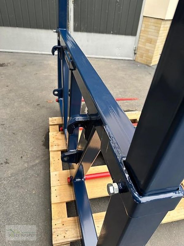 Ballengabel des Typs FK Machinery Ballengabel 180cm breit, ausziehbar, Neumaschine in Alitzheim (Bild 12)