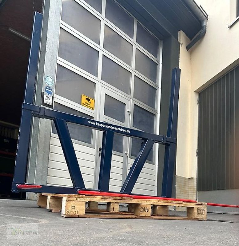 Ballengabel des Typs FK Machinery Ballengabel 180cm breit, ausziehbar, Neumaschine in Alitzheim (Bild 3)