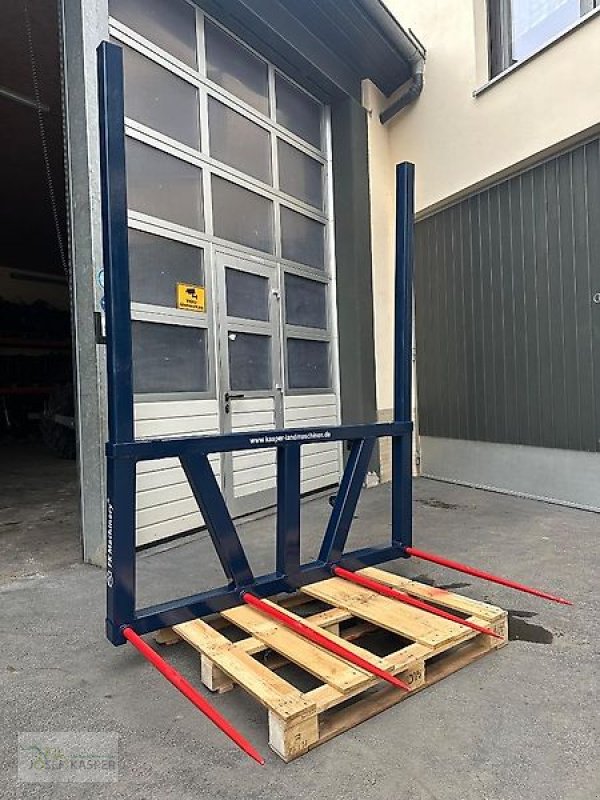 Ballengabel des Typs FK Machinery Ballengabel 180cm breit, ausziehbar, Neumaschine in Alitzheim (Bild 10)