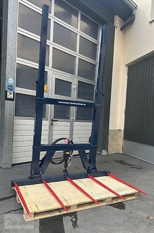 Ballengabel des Typs FK Machinery Ballengabel 180cm hydr., Neumaschine in Alitzheim (Bild 5)