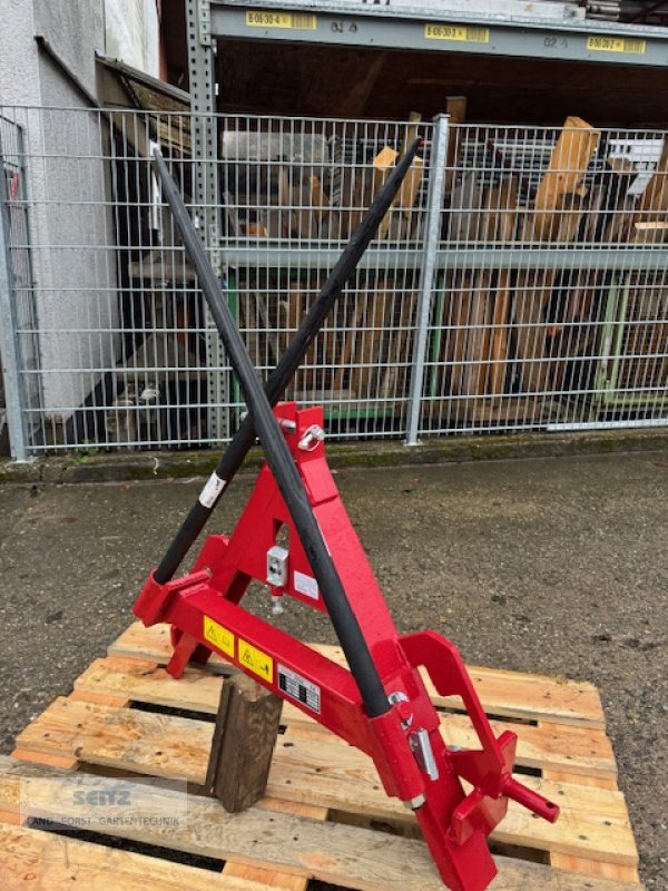 Ballengabel des Typs Granit Ballentransportgabel für Front- und Heckhydraulik, Neumaschine in Lindenfels-Glattbach (Bild 2)