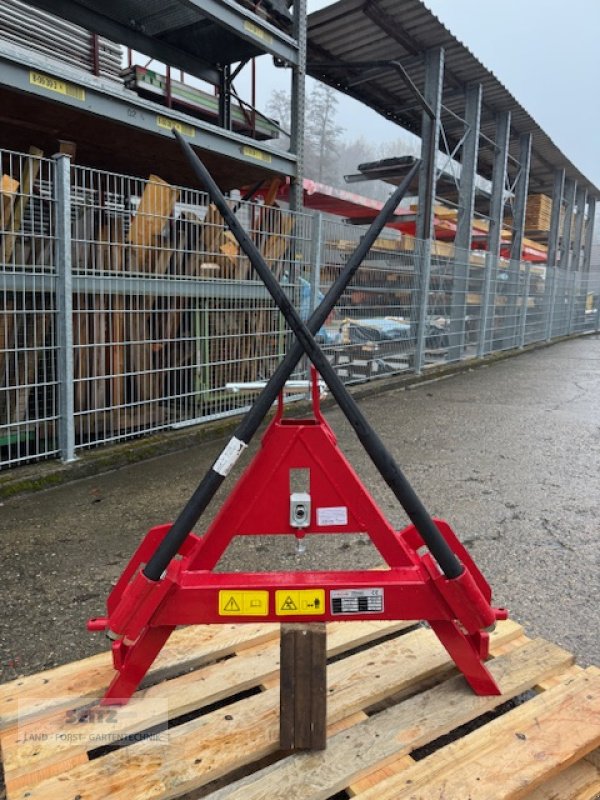 Ballengabel des Typs Granit Ballentransportgabel für Front- und Heckhydraulik, Neumaschine in Lindenfels-Glattbach (Bild 6)