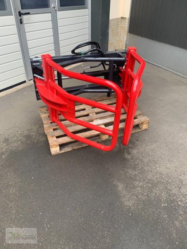 Ballengabel a típus Inter Tech Ballenzange, Neumaschine ekkor: Alitzheim (Kép 2)