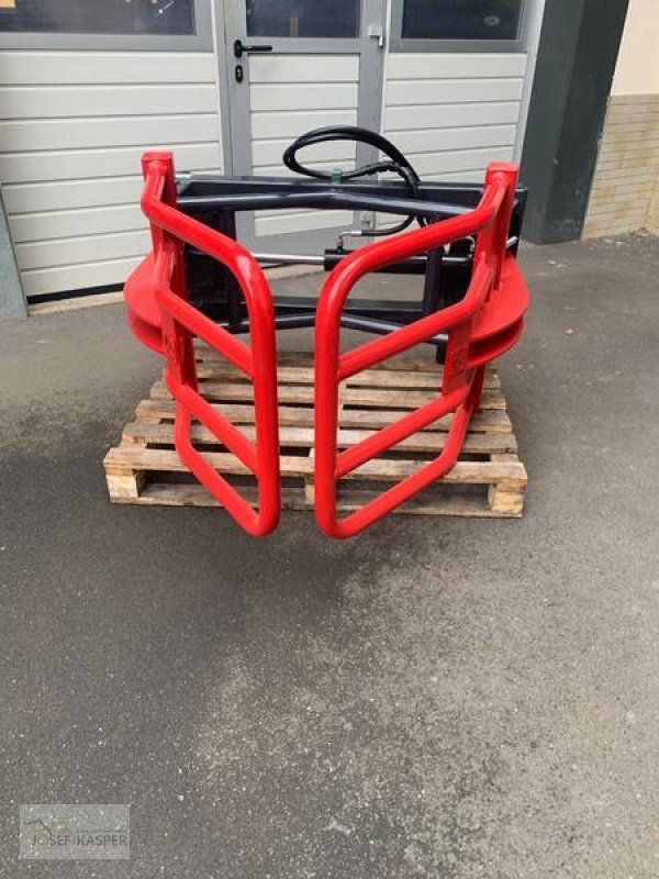 Ballengabel a típus Inter Tech Ballenzange, Neumaschine ekkor: Alitzheim (Kép 3)