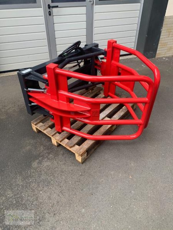 Ballengabel a típus Inter Tech Ballenzange, Neumaschine ekkor: Alitzheim (Kép 1)