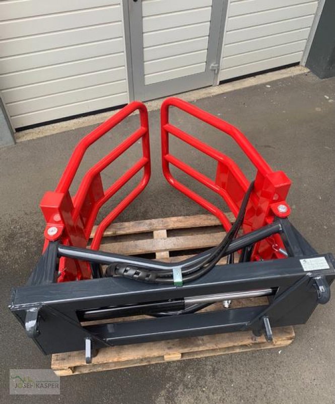 Ballengabel a típus Inter Tech Ballenzange, Neumaschine ekkor: Alitzheim (Kép 5)