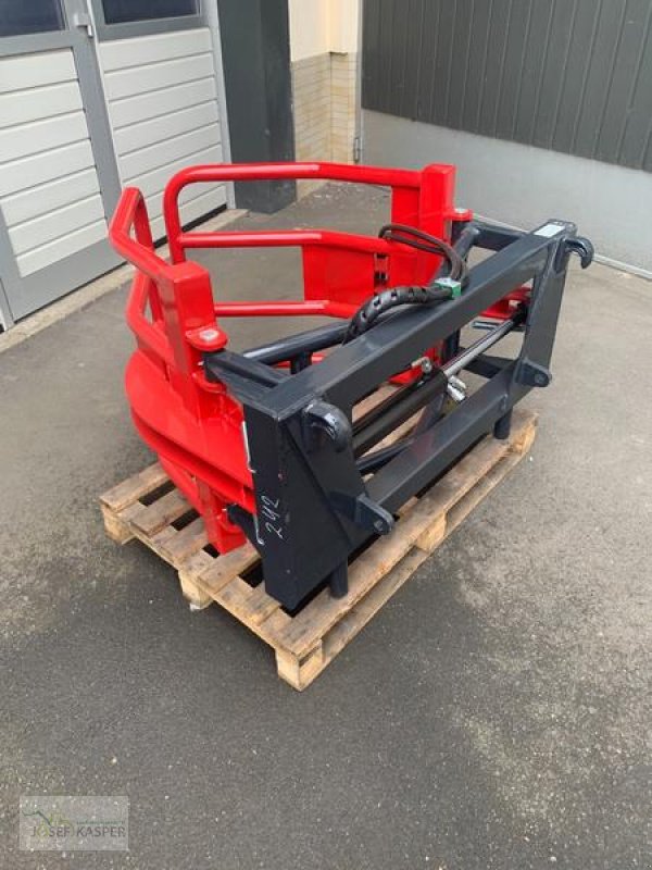 Ballengabel a típus Inter Tech Ballenzange, Neumaschine ekkor: Alitzheim (Kép 4)