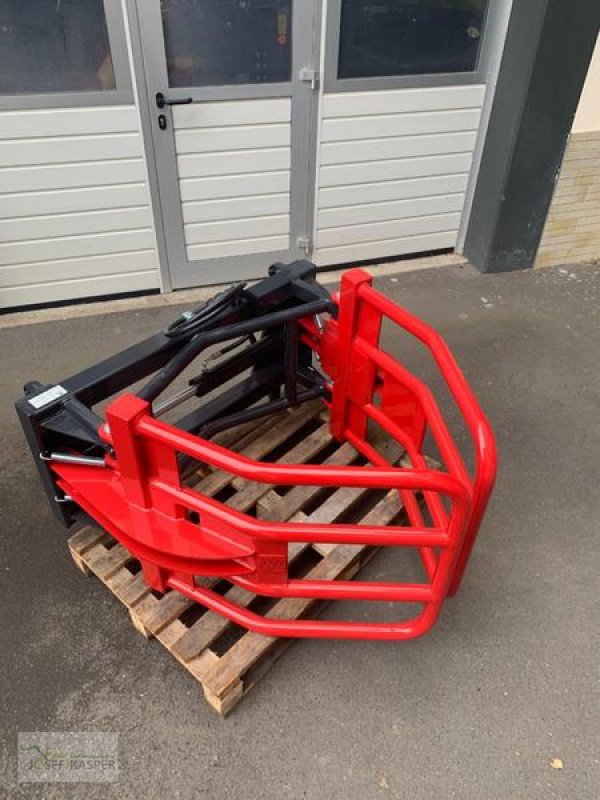 Ballengabel a típus Inter Tech Ballenzange, Neumaschine ekkor: Alitzheim (Kép 6)