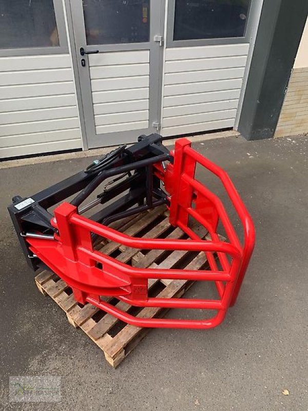 Ballengabel типа Inter Tech Rundballenzange, Neumaschine в Alitzheim (Фотография 1)