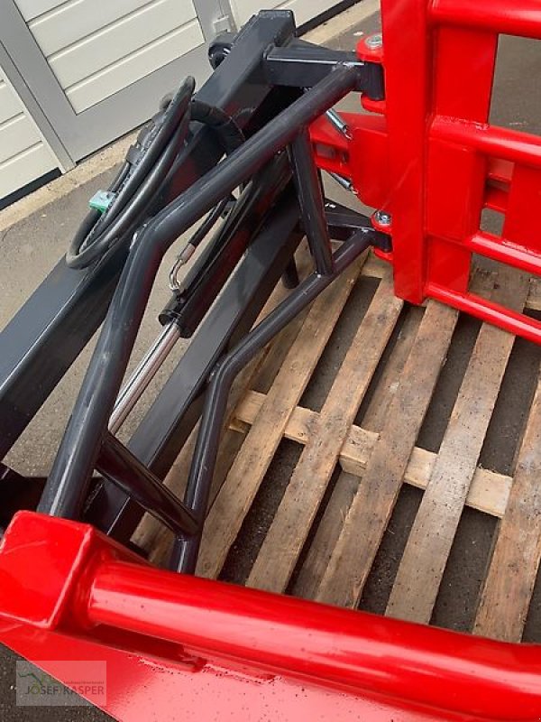 Ballengabel типа Inter Tech Rundballenzange, Neumaschine в Alitzheim (Фотография 10)