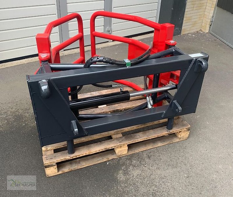 Ballengabel типа Inter Tech Rundballenzange, Neumaschine в Alitzheim (Фотография 9)