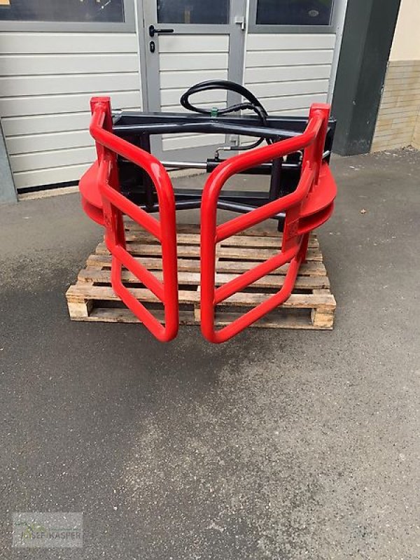 Ballengabel типа Inter Tech Rundballenzange, Neumaschine в Alitzheim (Фотография 5)