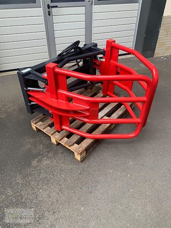 Ballengabel типа Inter Tech Rundballenzange, Neumaschine в Alitzheim (Фотография 3)