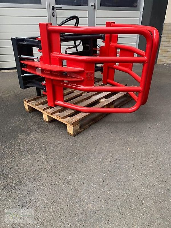 Ballengabel типа Inter Tech Rundballenzange, Neumaschine в Alitzheim (Фотография 2)