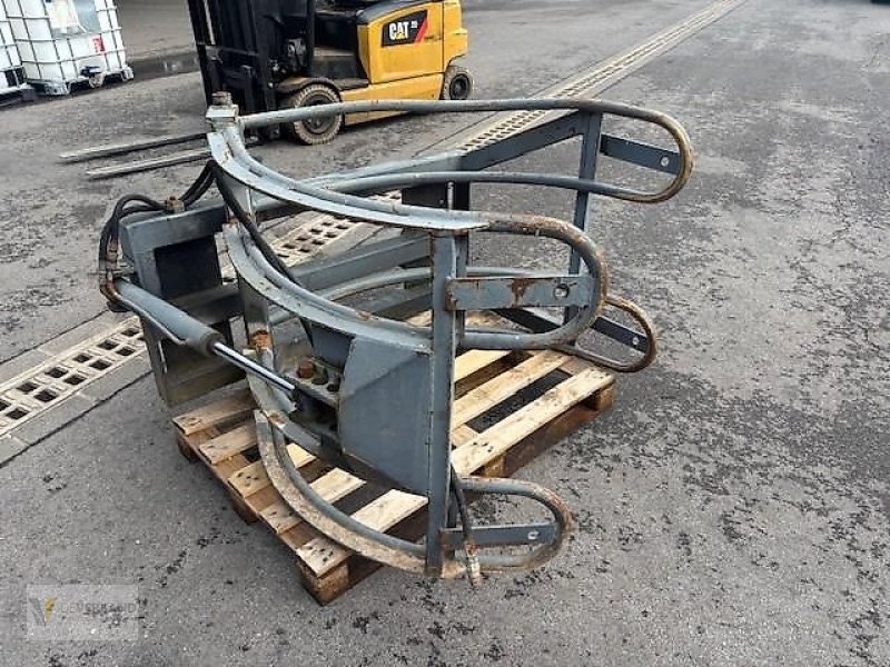 Ballengabel a típus Mailleux Rundballenzange 160 Euro, Gebrauchtmaschine ekkor: Colmar-Berg (Kép 2)