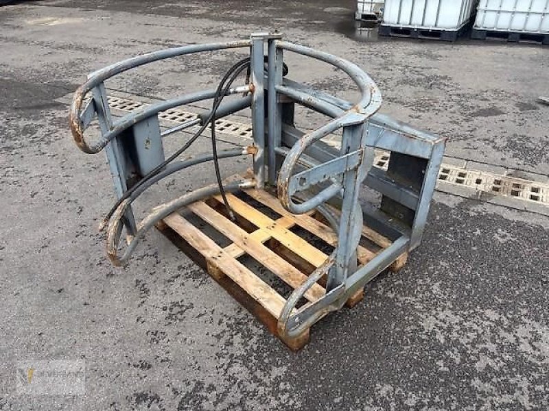 Ballengabel a típus Mailleux Rundballenzange 160 Euro, Gebrauchtmaschine ekkor: Colmar-Berg (Kép 1)