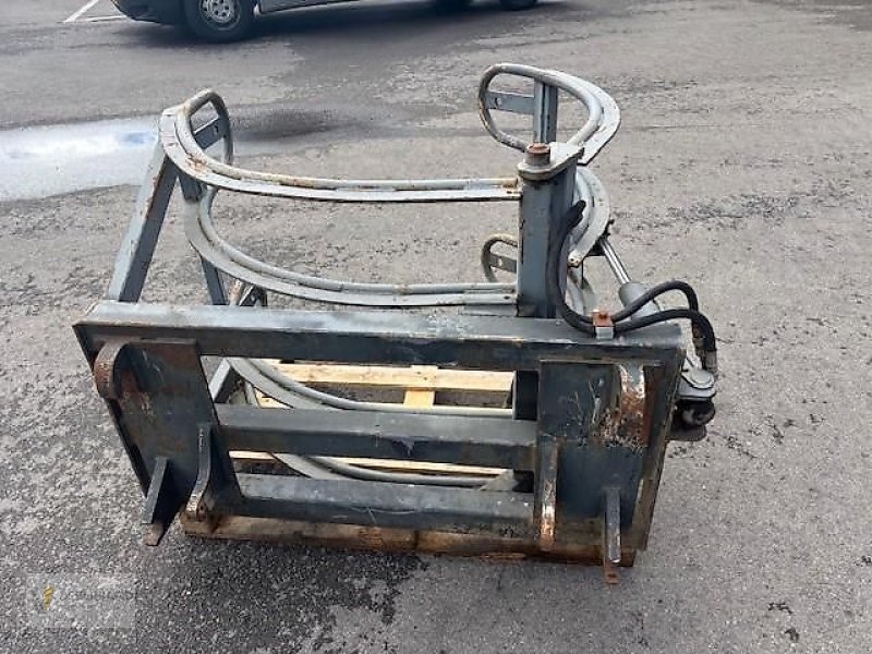 Ballengabel a típus Mailleux Rundballenzange 160 Euro, Gebrauchtmaschine ekkor: Colmar-Berg (Kép 3)