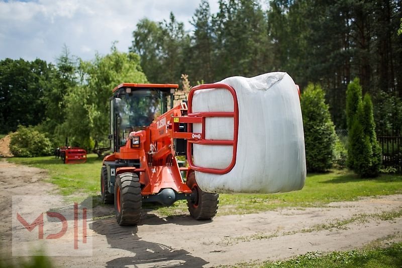 Ballengabel des Typs MD Landmaschinen AT Ballenzange 2 Zylinder, Neumaschine in Zeven (Bild 4)