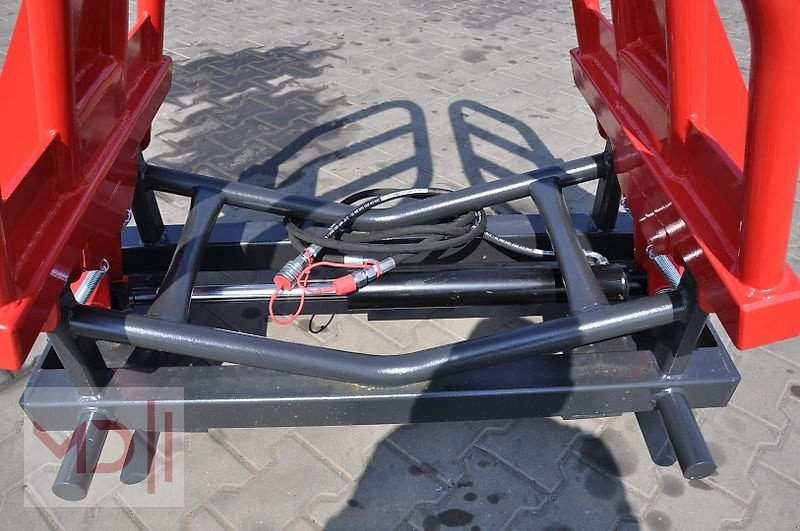 Ballengabel des Typs MD Landmaschinen MT Ballengreifer mit einem Zylinder 1,7 m - 2,1 m, Neumaschine in Zeven (Bild 8)