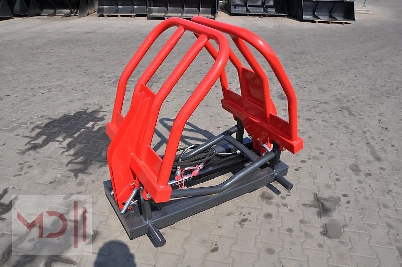 Ballengabel des Typs MD Landmaschinen MT Ballengreifer mit einem Zylinder 1,7 m - 2,1 m, Neumaschine in Zeven (Bild 1)