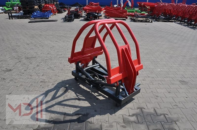 Ballengabel des Typs MD Landmaschinen MT Ballengreifer mit einem Zylinder 1,7 m - 2,1 m, Neumaschine in Zeven (Bild 12)