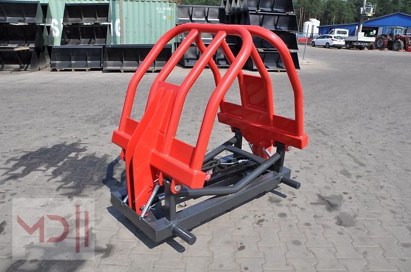 Ballengabel des Typs MD Landmaschinen MT Ballengreifer mit einem Zylinder 1,7 m - 2,1 m, Neumaschine in Zeven (Bild 2)