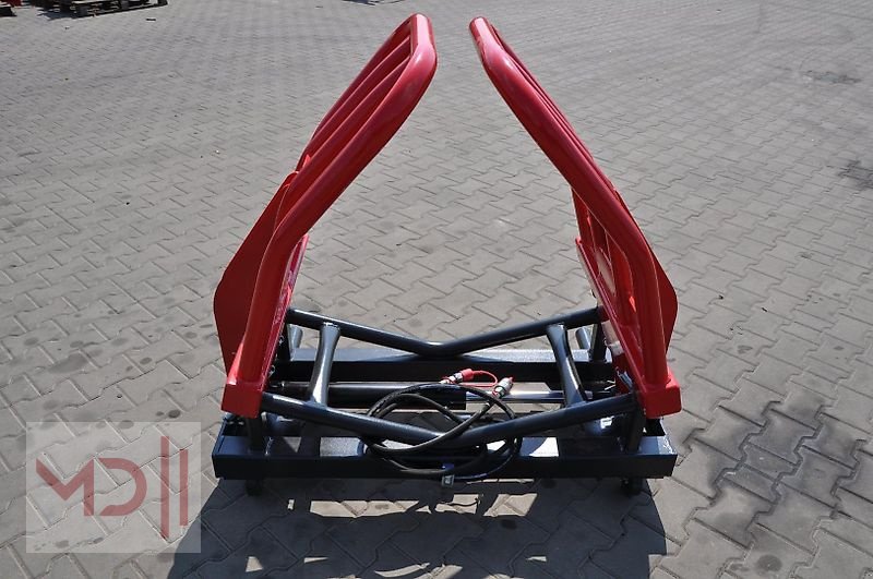 Ballengabel des Typs MD Landmaschinen MT Ballengreifer mit einem Zylinder 1,7 m - 2,1 m, Neumaschine in Zeven (Bild 5)