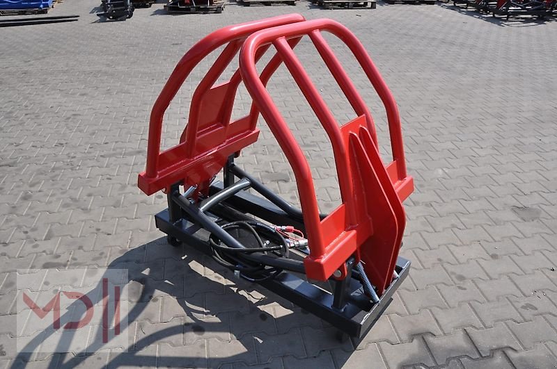 Ballengabel des Typs MD Landmaschinen MT Ballengreifer mit einem Zylinder 1,7 m - 2,1 m, Neumaschine in Zeven (Bild 4)