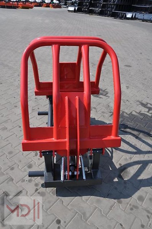 Ballengabel des Typs MD Landmaschinen MT Ballengreifer mit einem Zylinder 1,7 m - 2,1 m, Neumaschine in Zeven (Bild 7)