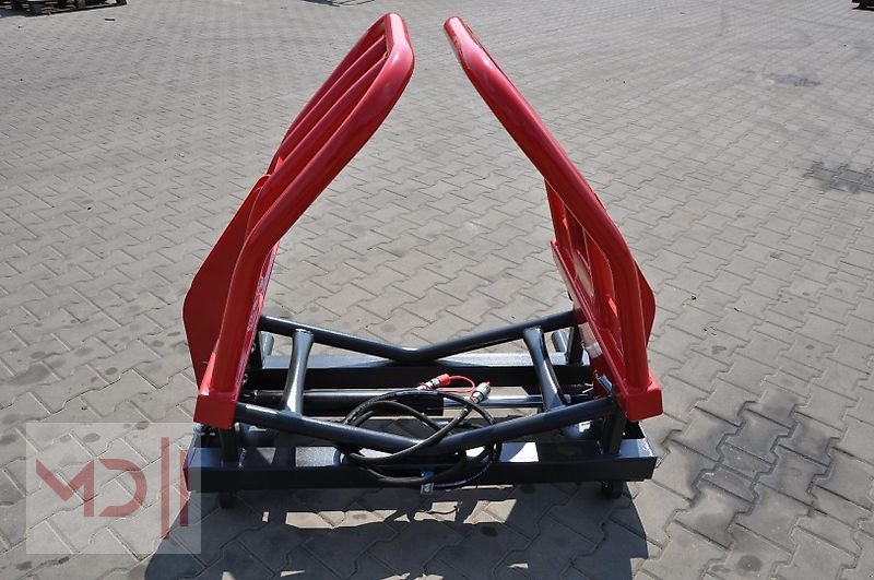 Ballengabel des Typs MD Landmaschinen MT Ballengreifer mit einem Zylinder 1,7 m - 2,1 m, Neumaschine in Zeven (Bild 9)