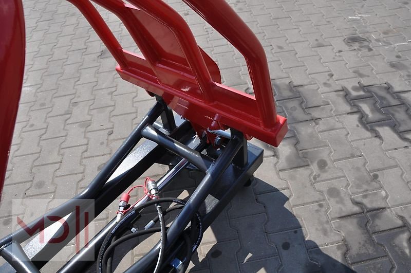 Ballengabel des Typs MD Landmaschinen MT Ballengreifer mit einem Zylinder 1,7 m - 2,1 m, Neumaschine in Zeven (Bild 11)