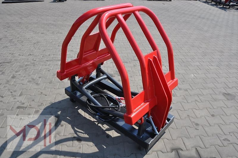 Ballengabel des Typs MD Landmaschinen MT Ballengreifer mit einem Zylinder 1,7 m - 2,1 m, Neumaschine in Zeven (Bild 13)