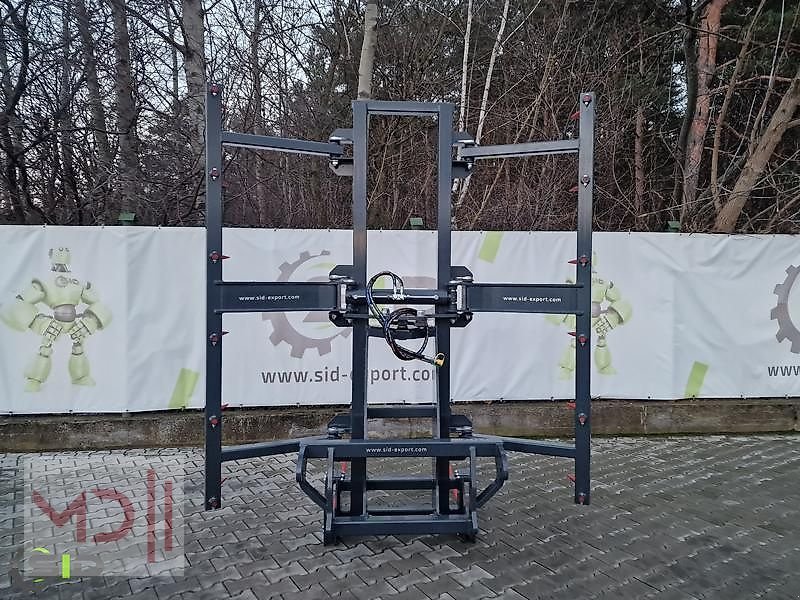 Ballengabel des Typs MD Landmaschinen SD Ballengabel XL, Neumaschine in Zeven (Bild 8)