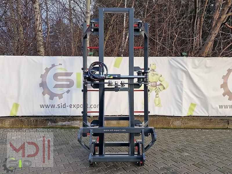 Ballengabel des Typs MD Landmaschinen SD Ballengabel XL, Neumaschine in Zeven (Bild 7)