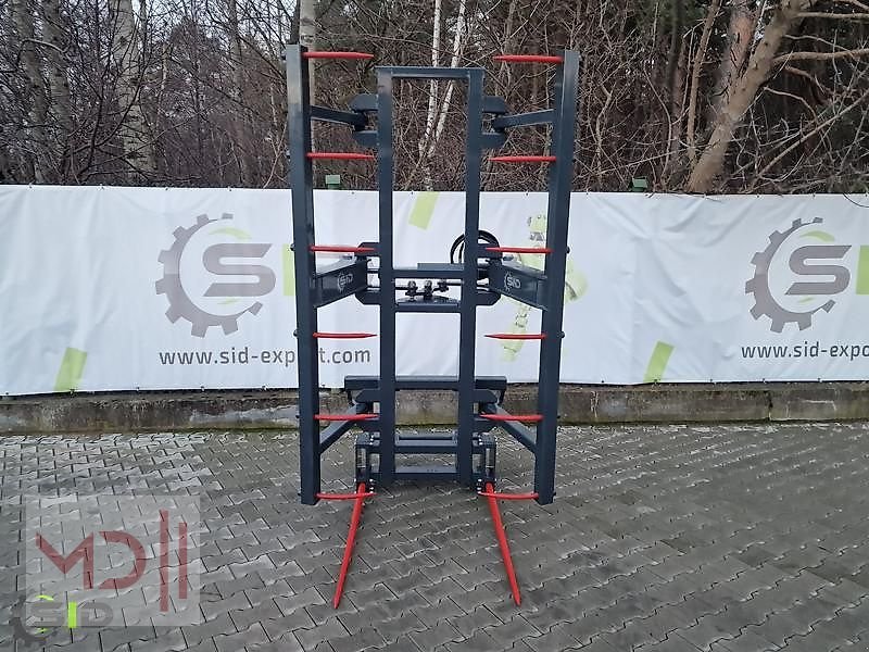 Ballengabel des Typs MD Landmaschinen SD Ballengabel XL, Neumaschine in Zeven (Bild 2)