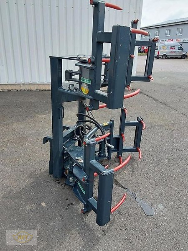 Ballengabel a típus Merlo Doppelter Rundballengreifer A2423, Neumaschine ekkor: Mühlhausen-Görmar (Kép 2)