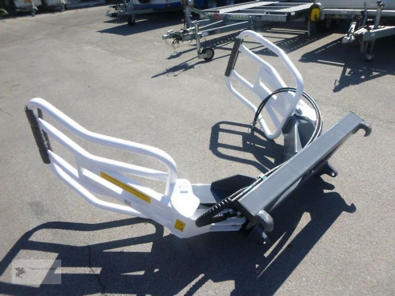 Ballengabel of the type Metal-Fach Ballenzange 600kg neu, Gebrauchtmaschine in Gevelsberg (Picture 1)