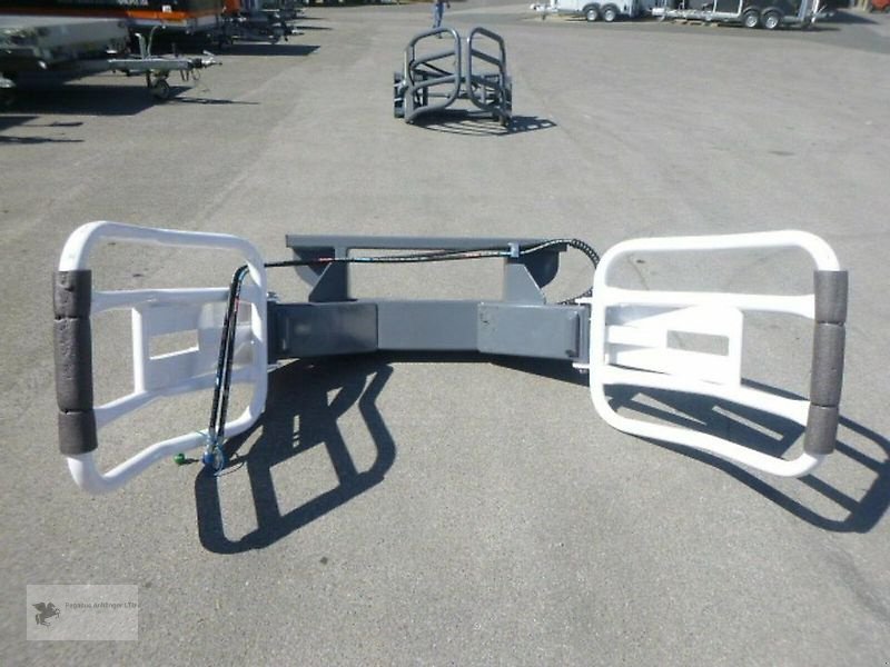 Ballengabel des Typs Metal-Fach Ballenzange 600kg, Gebrauchtmaschine in Gevelsberg (Bild 4)