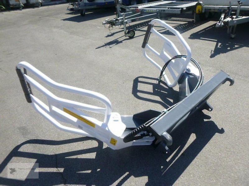 Ballengabel a típus Metal-Fach Ballenzange 600kg, Gebrauchtmaschine ekkor: Gevelsberg (Kép 1)