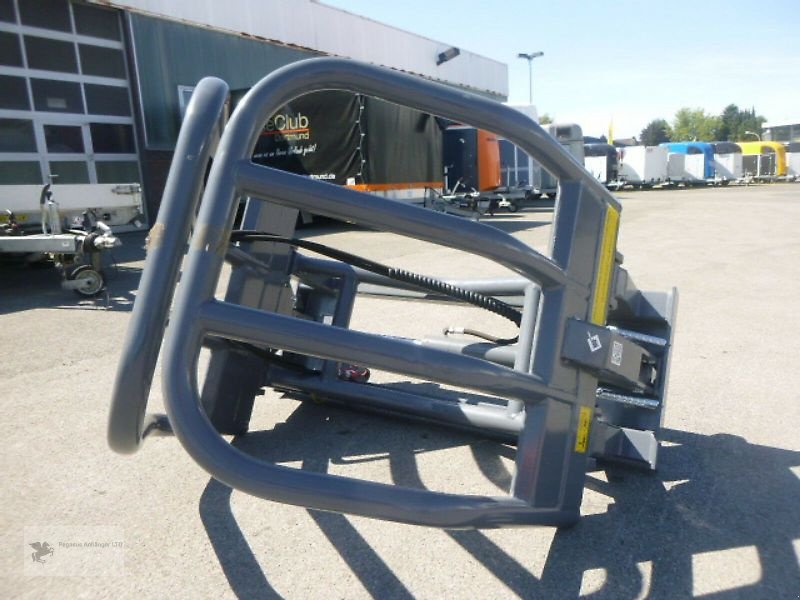 Ballengabel of the type Metal-Fach Ballenzange schwer 900kg neu, Gebrauchtmaschine in Gevelsberg (Picture 1)