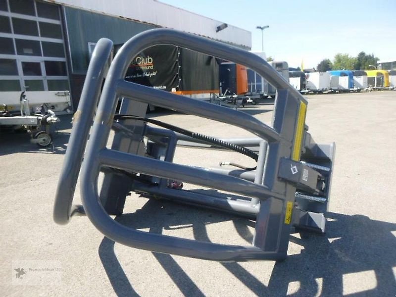 Ballengabel a típus Metal-Fach Ballenzange schwer , Tragkraft: 900 kg, NEU, Neumaschine ekkor: Gevelsberg (Kép 1)