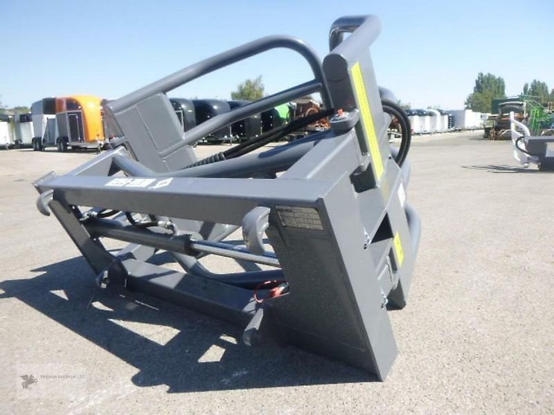 Ballengabel des Typs Metal-Fach Ballenzange schwer , Tragkraft: 900 kg, NEU, Neumaschine in Gevelsberg (Bild 4)