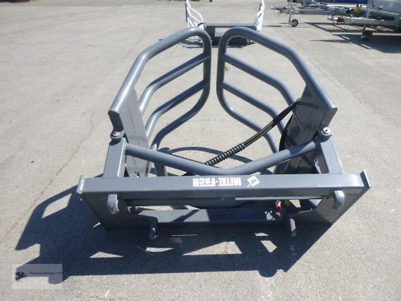 Ballengabel des Typs Metal-Fach Ballenzange schwer , Tragkraft: 900 kg, NEU, Neumaschine in Gevelsberg (Bild 3)