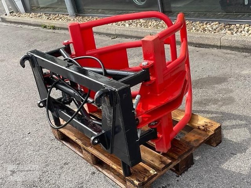 Ballengabel del tipo Metal Technik Ballenzange Euro-Aufnahme 2024, Gebrauchtmaschine In Gevelsberg (Immagine 1)