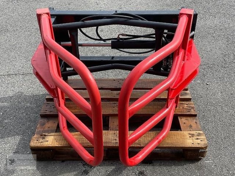 Ballengabel del tipo Metal Technik Ballenzange Euro-Aufnahme 2024, Gebrauchtmaschine In Gevelsberg (Immagine 3)