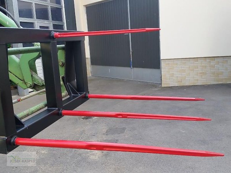 Ballengabel des Typs Metall-Bau Ballengabel 115x65, Neumaschine in Alitzheim (Bild 1)