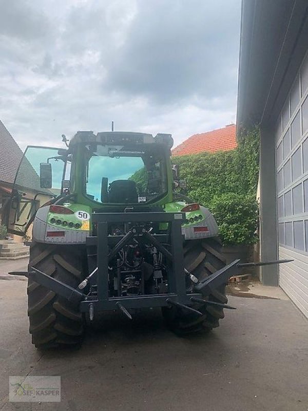 Ballengabel des Typs Metall-Bau DUO Ballengabel für Rundballentransport - Vorführer, Gebrauchtmaschine in Alitzheim (Bild 5)