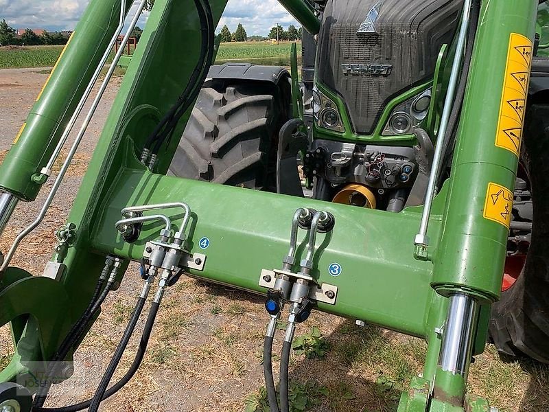 Ballengabel des Typs Metall-Bau DUO Ballengabel für Rundballentransport - Vorführer, Gebrauchtmaschine in Alitzheim (Bild 12)