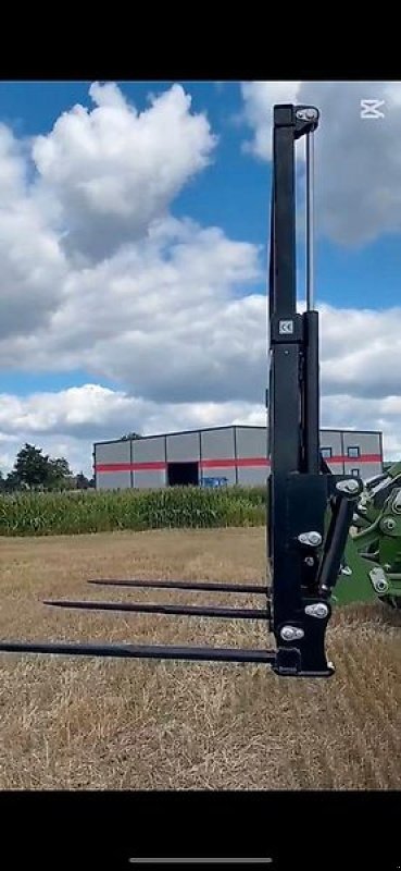 Ballengabel a típus Sonstige Ballengabel hydraulisch klappbar, Agripol, Heu, Stroh, Preis inkl. 19 MwSt., Gebrauchtmaschine ekkor: Lippetal (Kép 1)